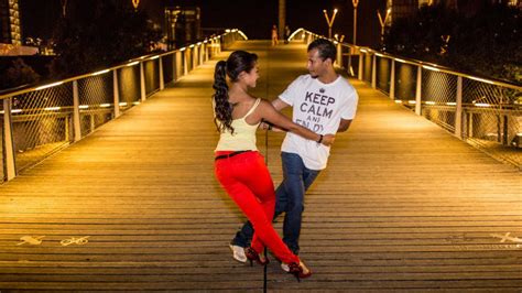 kizomba sensual